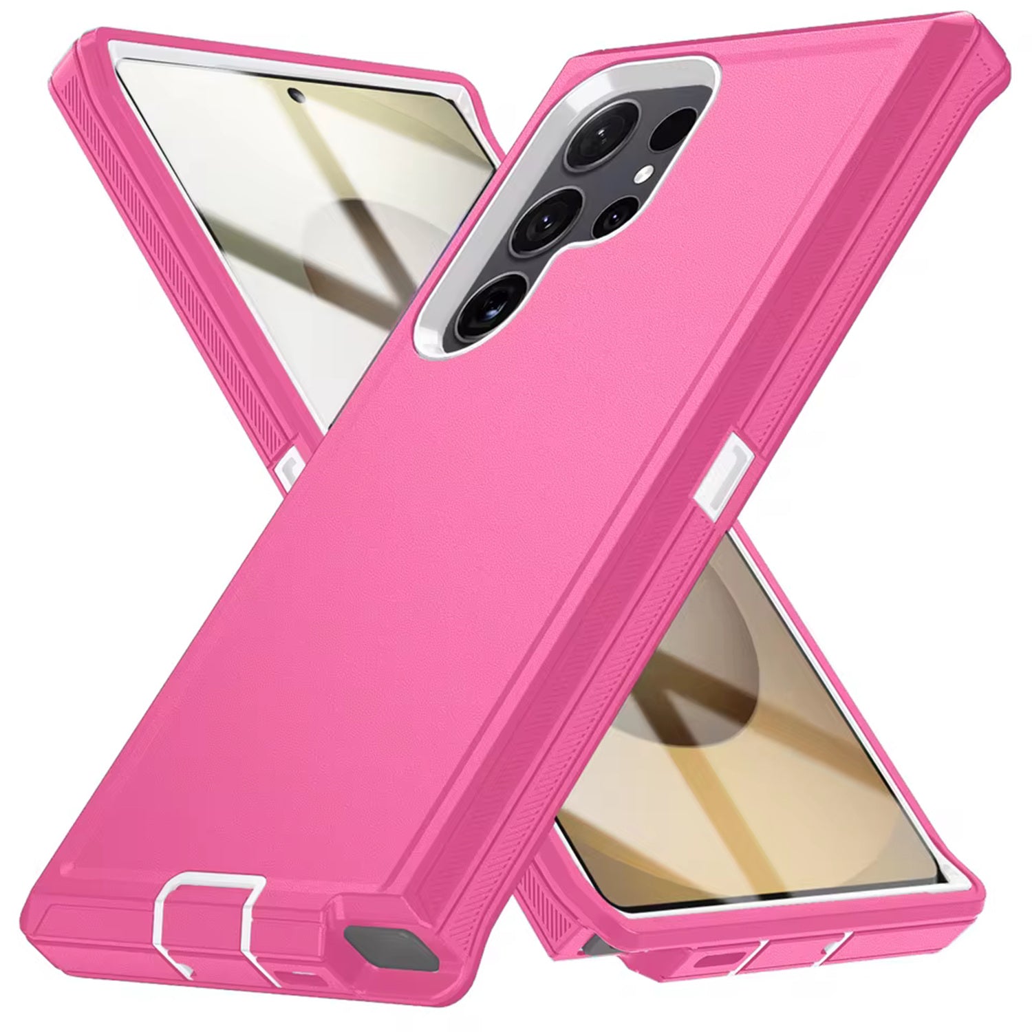 Shockproof Defender Case for Samsung Galaxy S26 Ultra