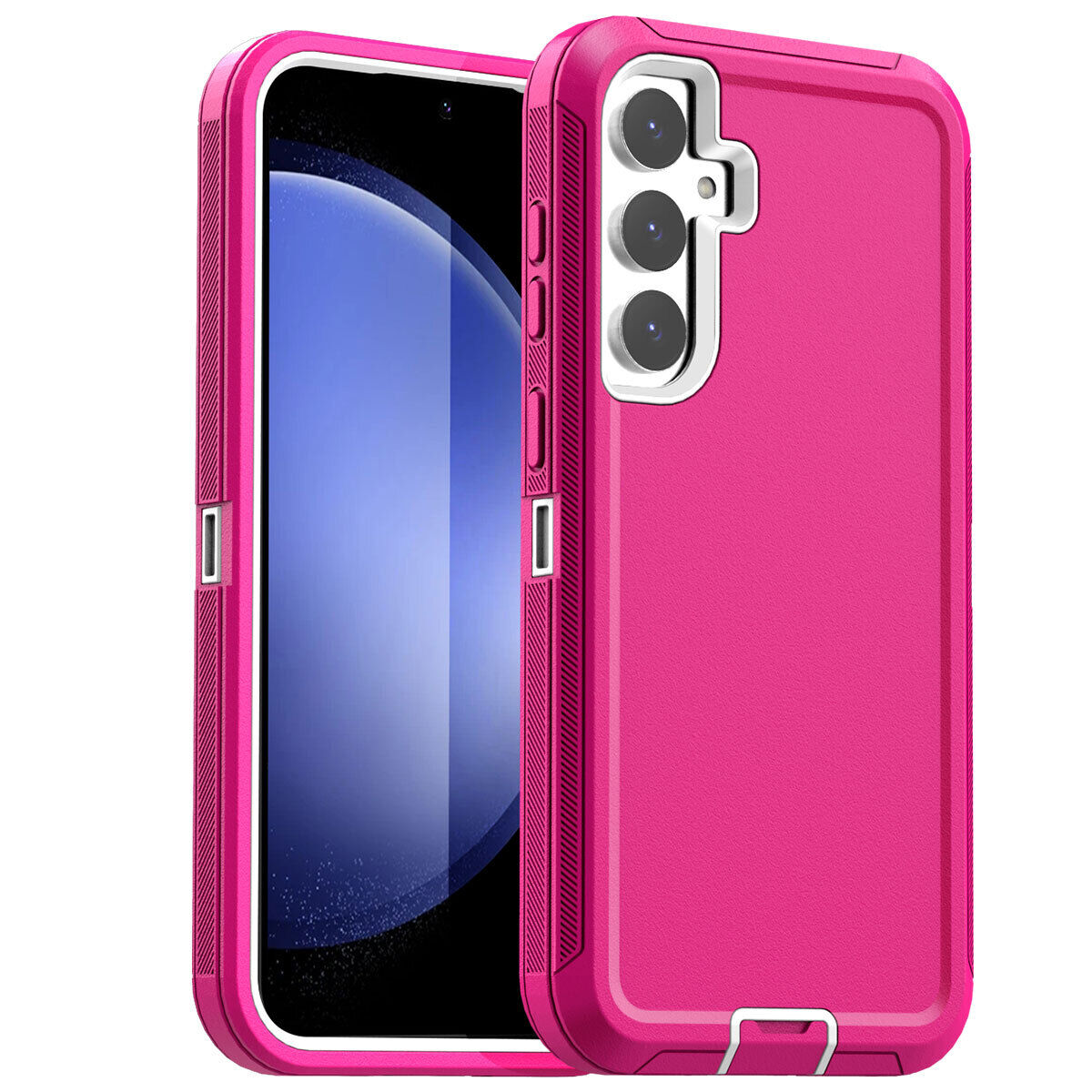 Shockproof Defender Case for Samsung Galaxy S25 FE