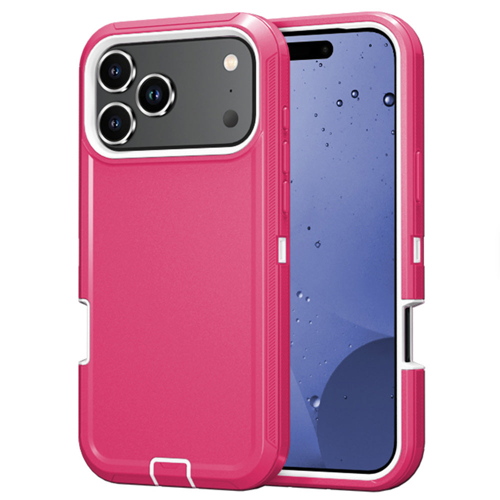 Shockproof Defender Case for iPhone 17 Pro