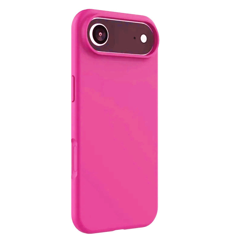 Coque en silicone liquide pour iPhone 17 Air