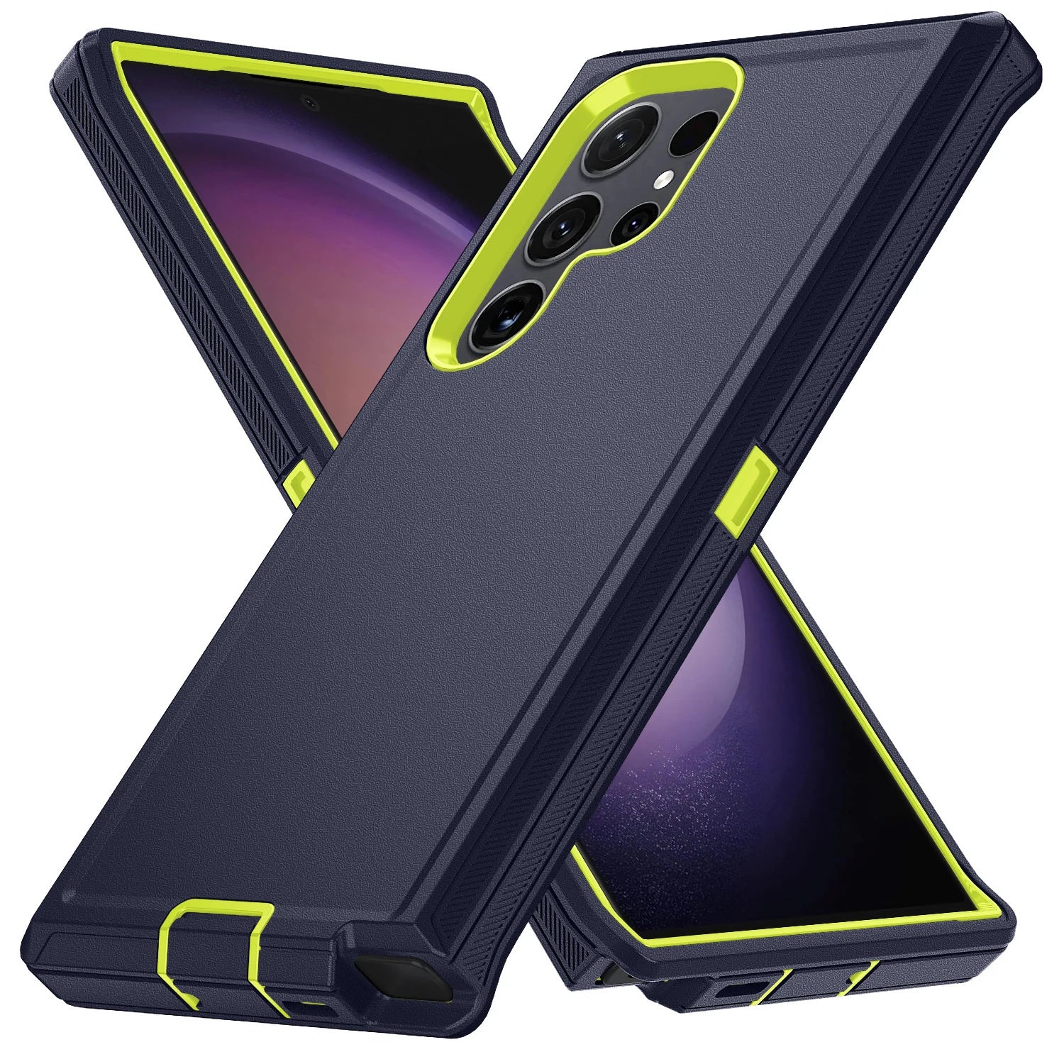Shockproof Defender Case for Samsung Galaxy S26 Ultra