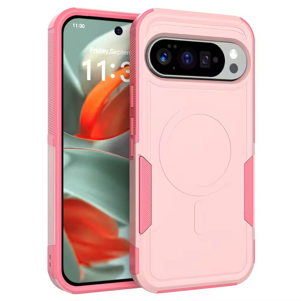 Slim Hybrid Magnetic MagSafe Case for Google Pixel 10 Pro XL