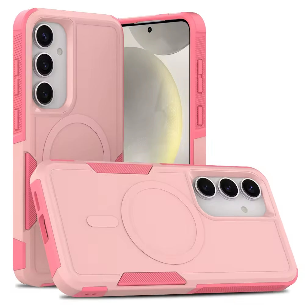 Slim Hybrid Magnetic MagSafe Case for Samsung Galaxy A16