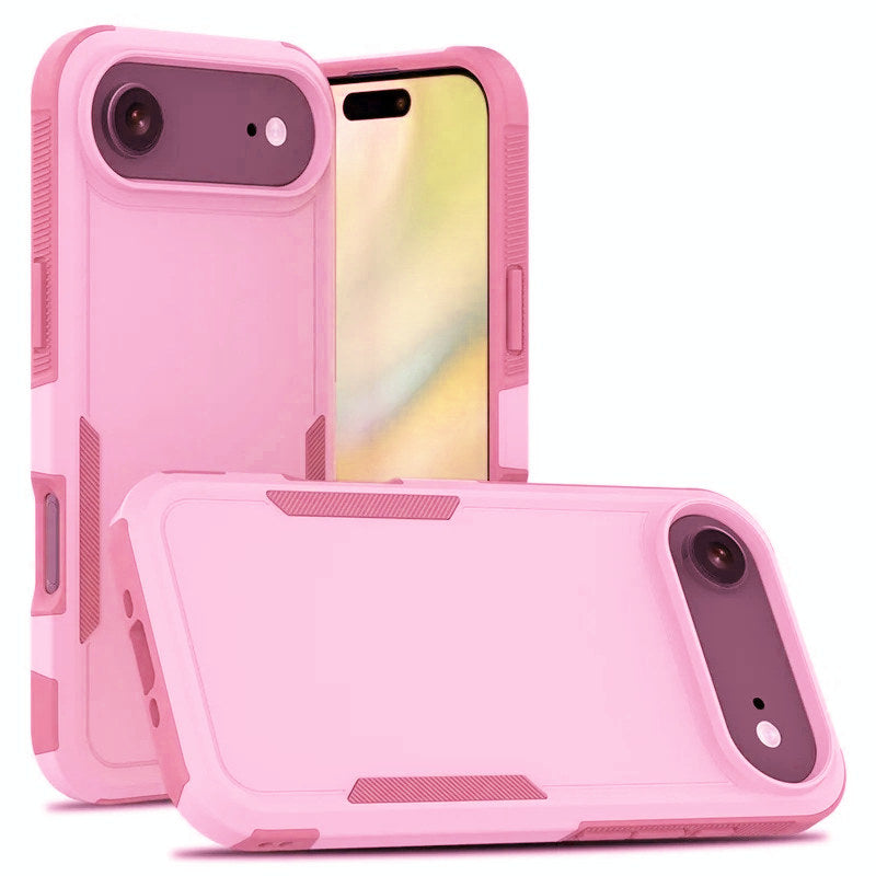 Coque hybride fine pour iPhone 17 Air