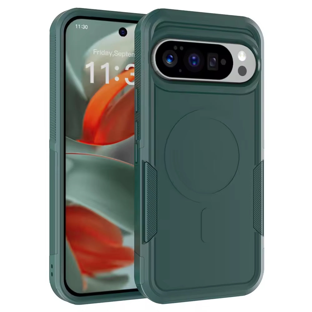 Slim Hybrid Magnetic MagSafe Case for Google Pixel 10 Pro XL