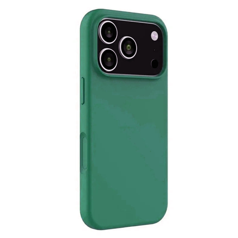 Coque en silicone liquide pour iPhone 17 Pro
