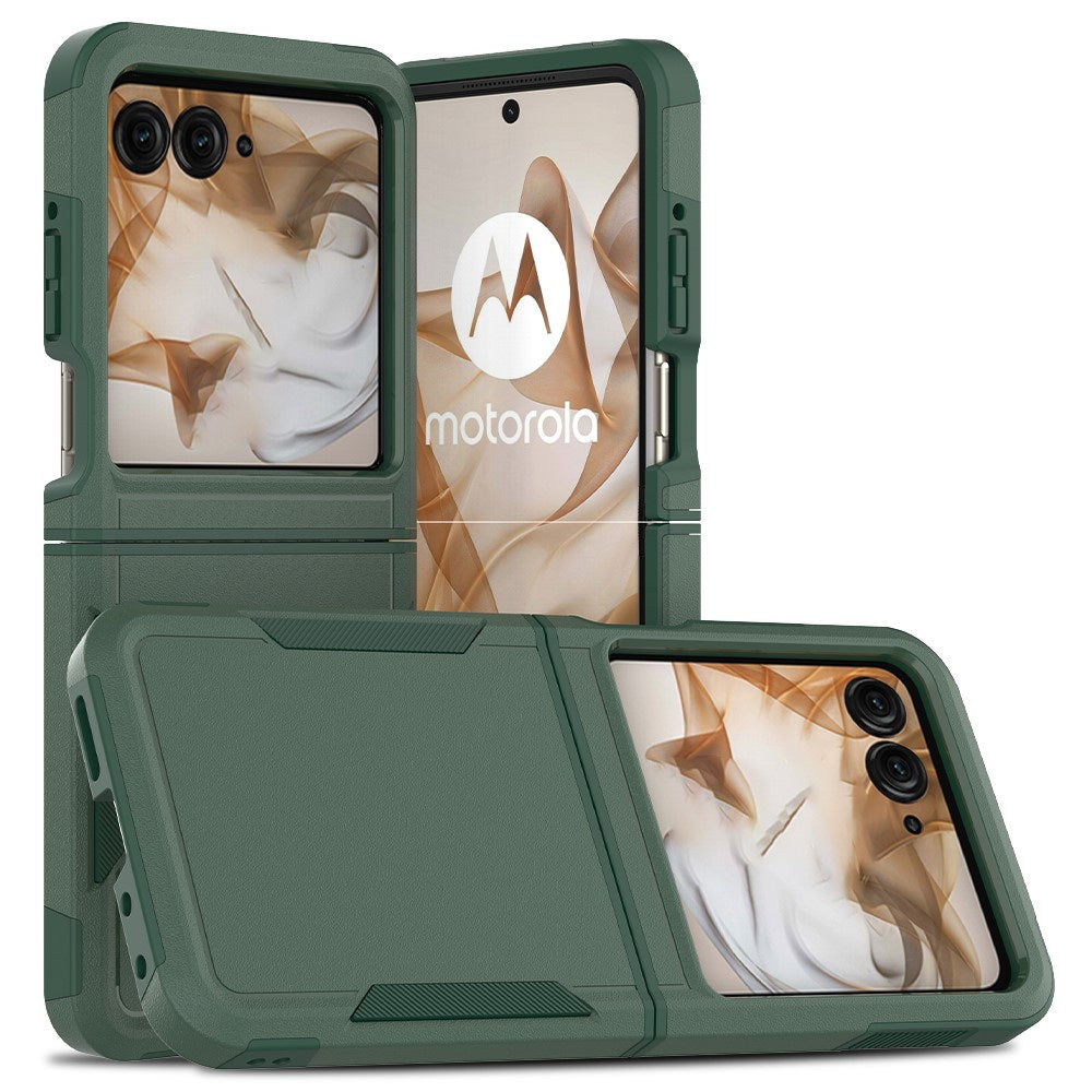 Slim Hybrid Case for Motorola Moto Razr (2024 / 2025)