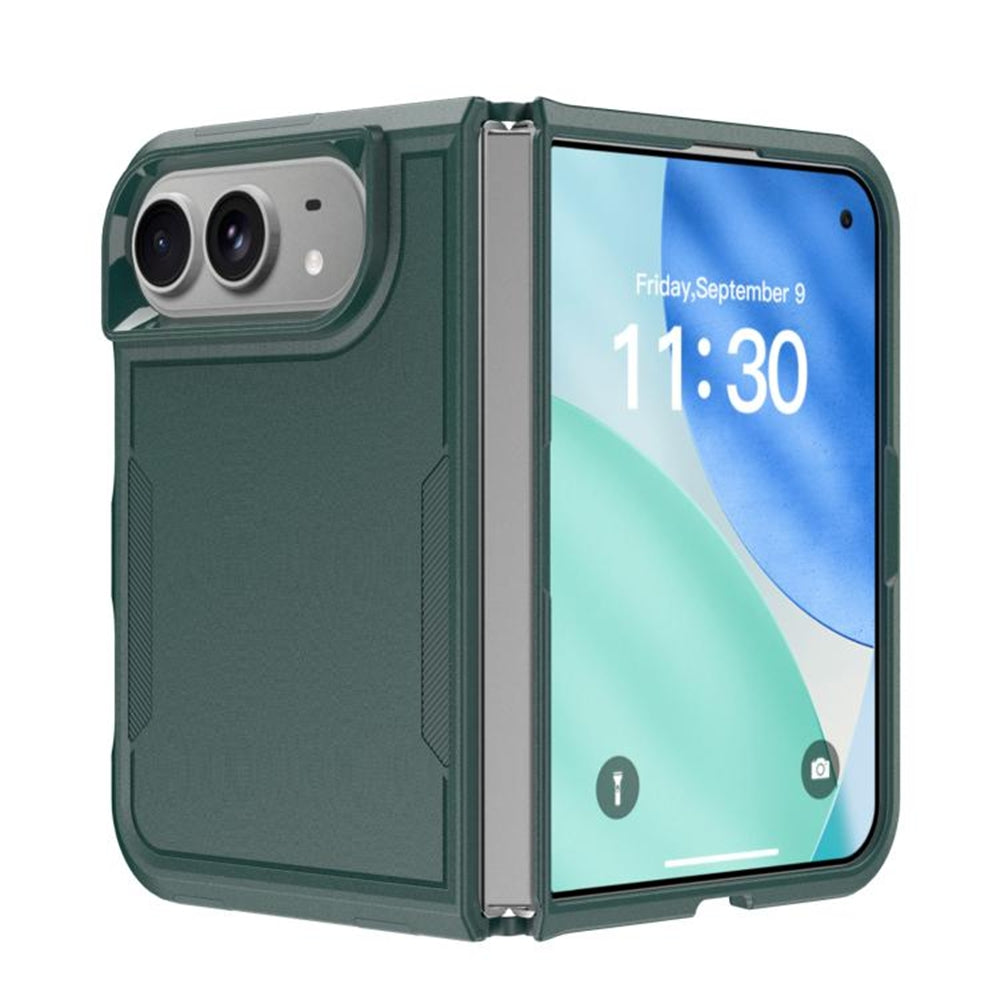 Coque hybride fine pour iPhone 18 Duo
