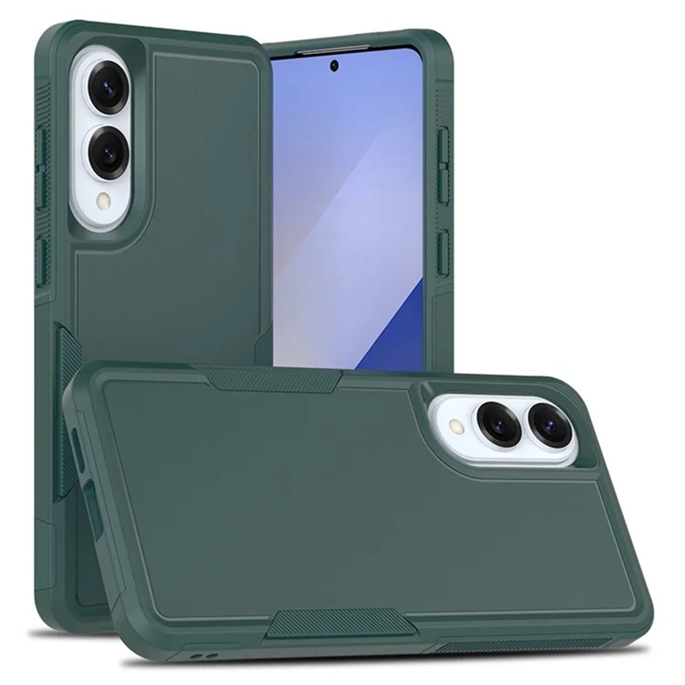 Coque hybride fine pour Samsung Galaxy S25 Edge