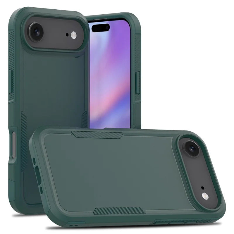 Coque hybride fine pour iPhone 17 Air