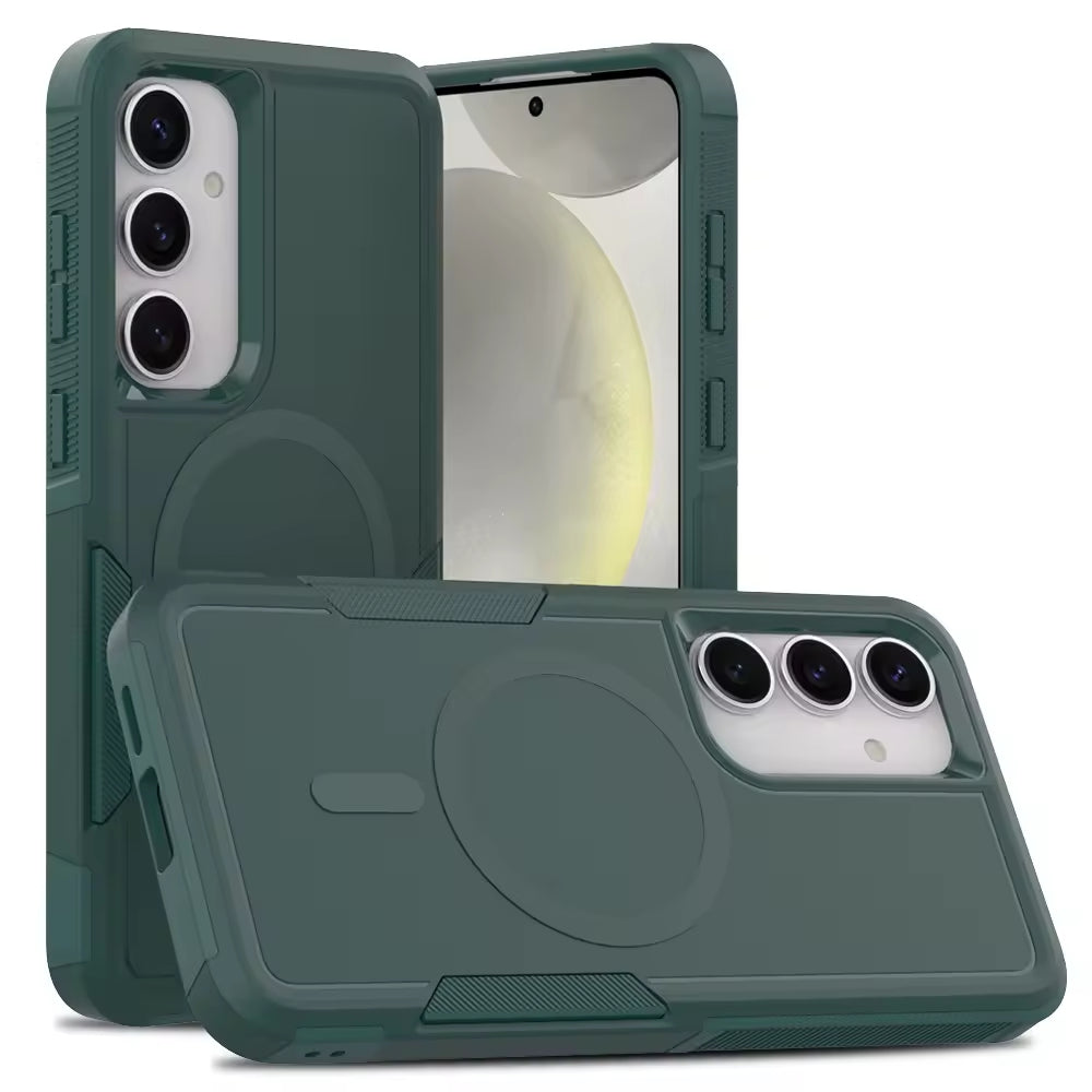 Slim Hybrid Magnetic MagSafe Case for Samsung Galaxy A16