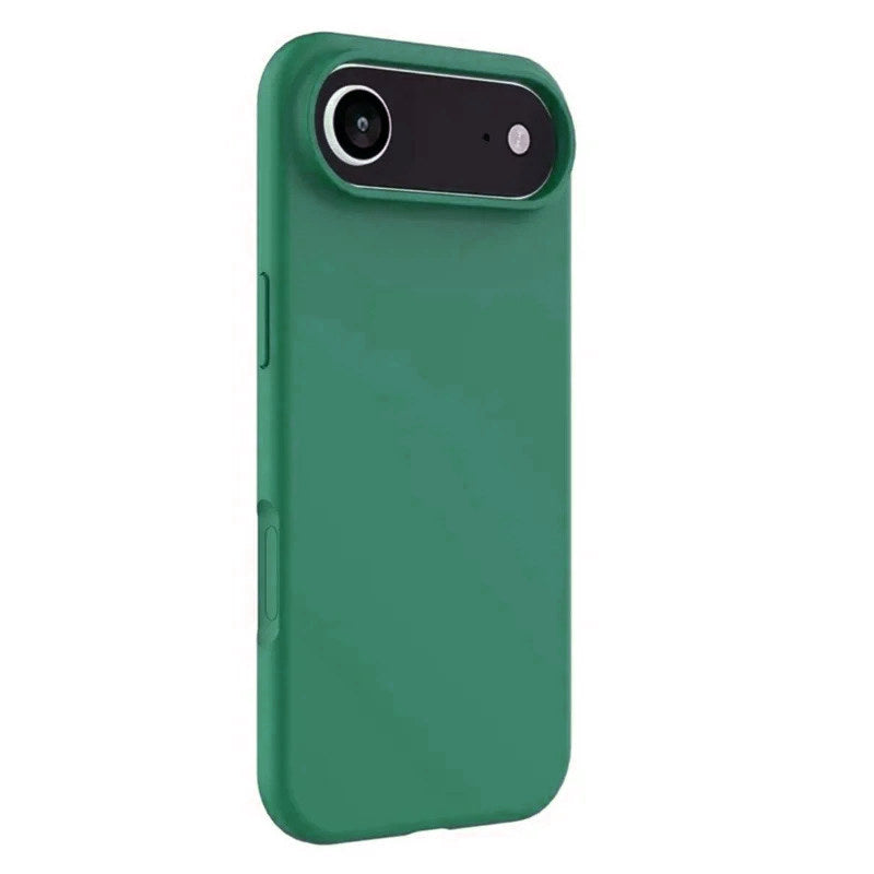 Coque en silicone liquide pour iPhone 17 Air