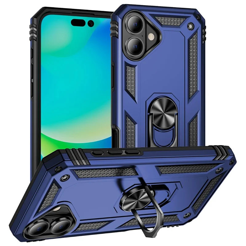 Coque hybride Ring pour iPhone 17