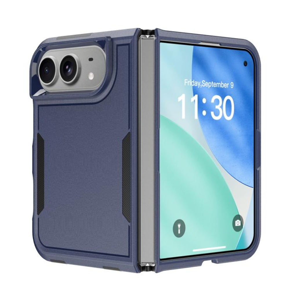 Coque hybride fine pour iPhone 18 Duo