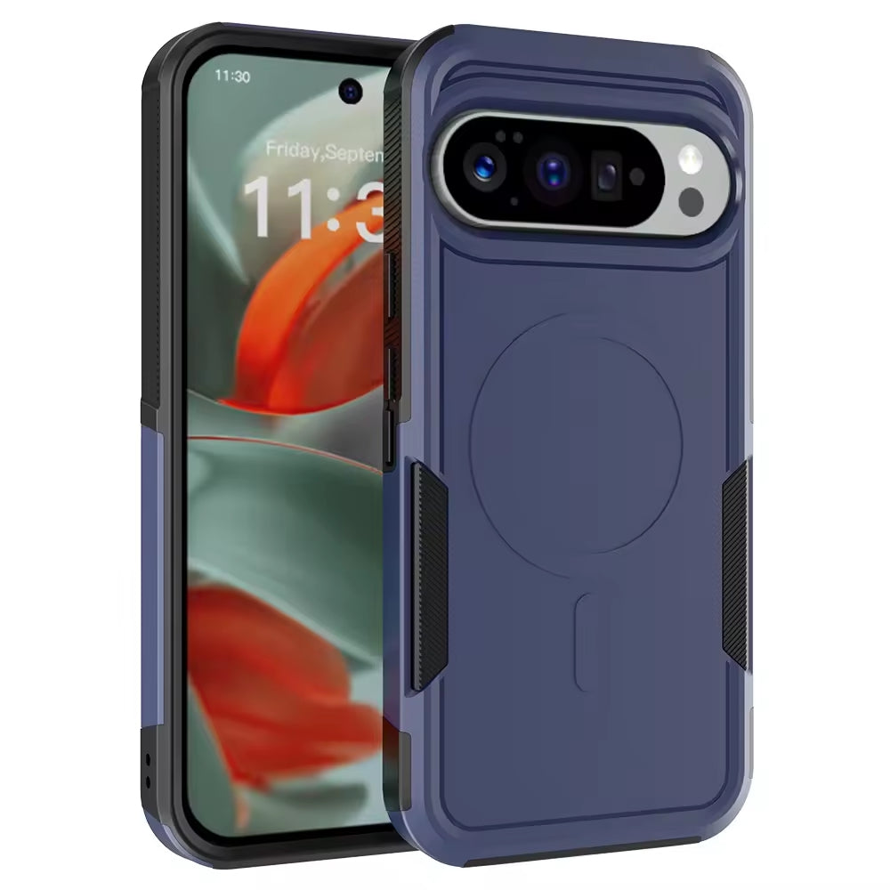 Slim Hybrid Magnetic MagSafe Case for Google Pixel 10 Pro XL