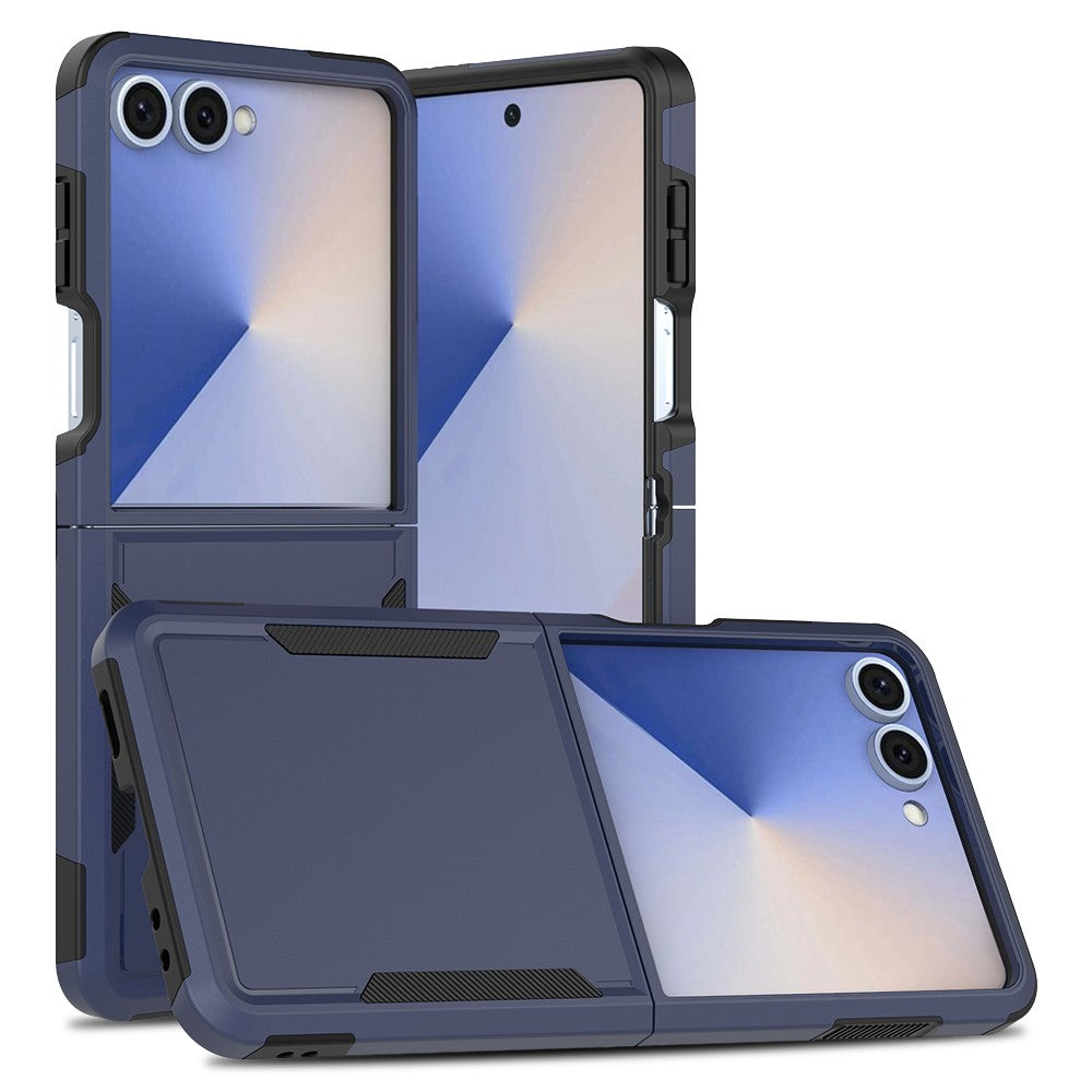Coque hybride fine pour Samsung Galaxy Z Flip 7