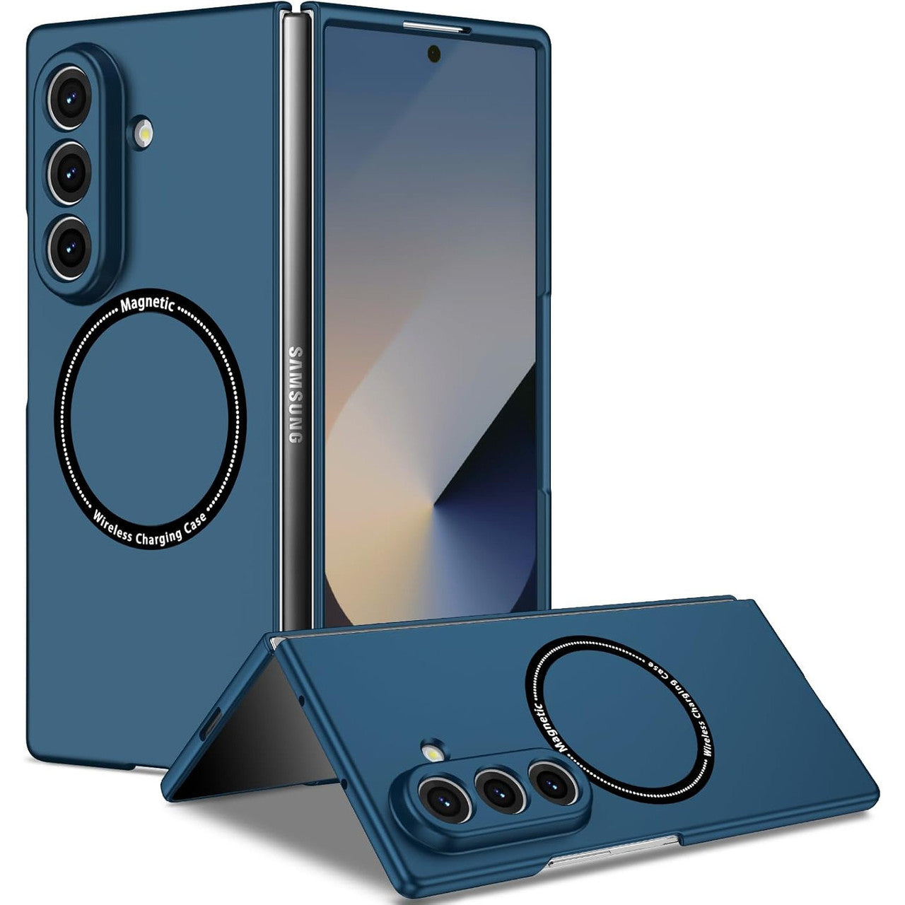 Magnetic MagSafe Case for Samsung Galaxy Z Fold 7