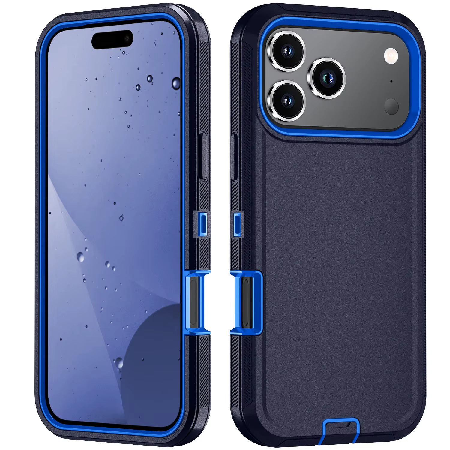 Shockproof Defender Case for iPhone 17 Pro