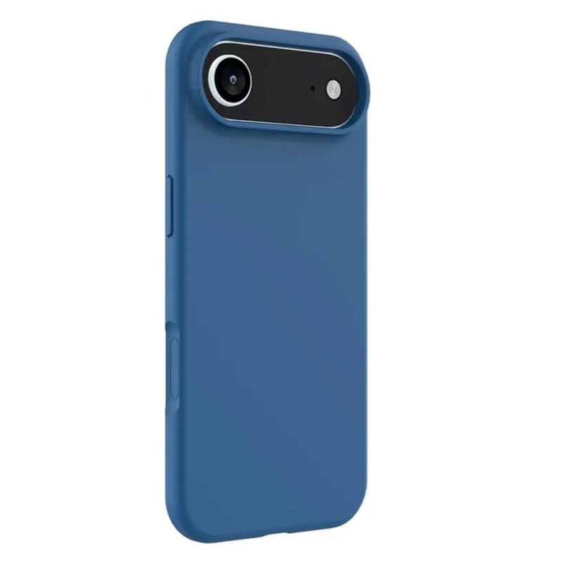 Coque en silicone liquide pour iPhone 17 Air