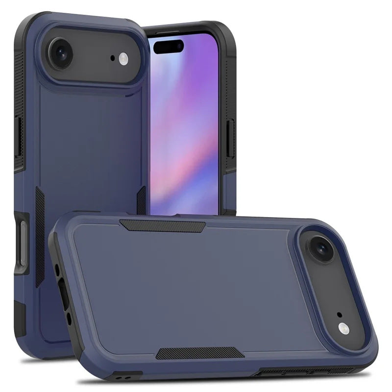 Coque hybride fine pour iPhone 17 Air
