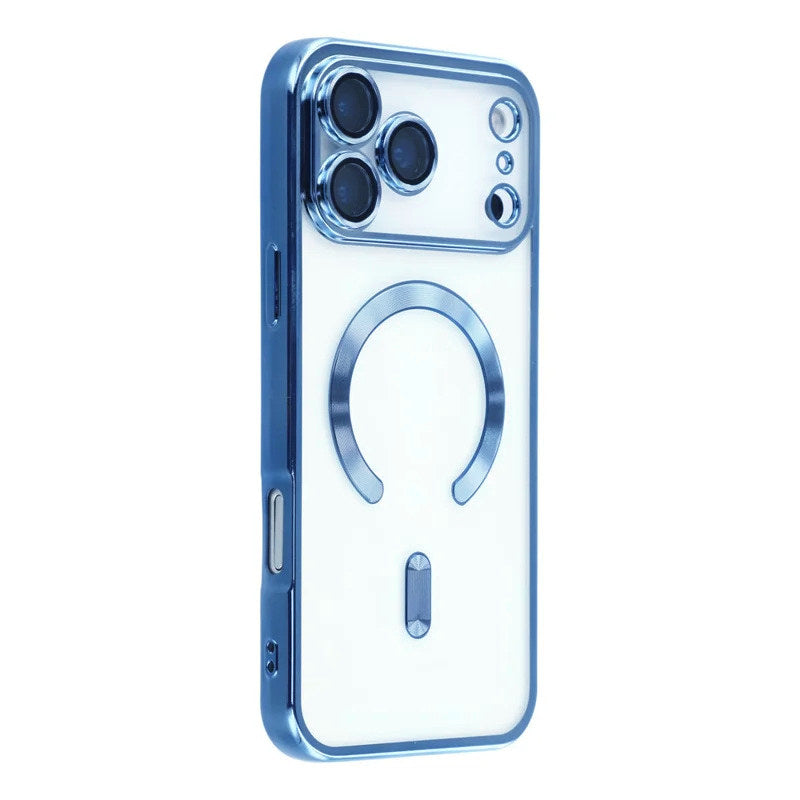 Coque magnétique MagSafe pour iPhone 17 Pro Max