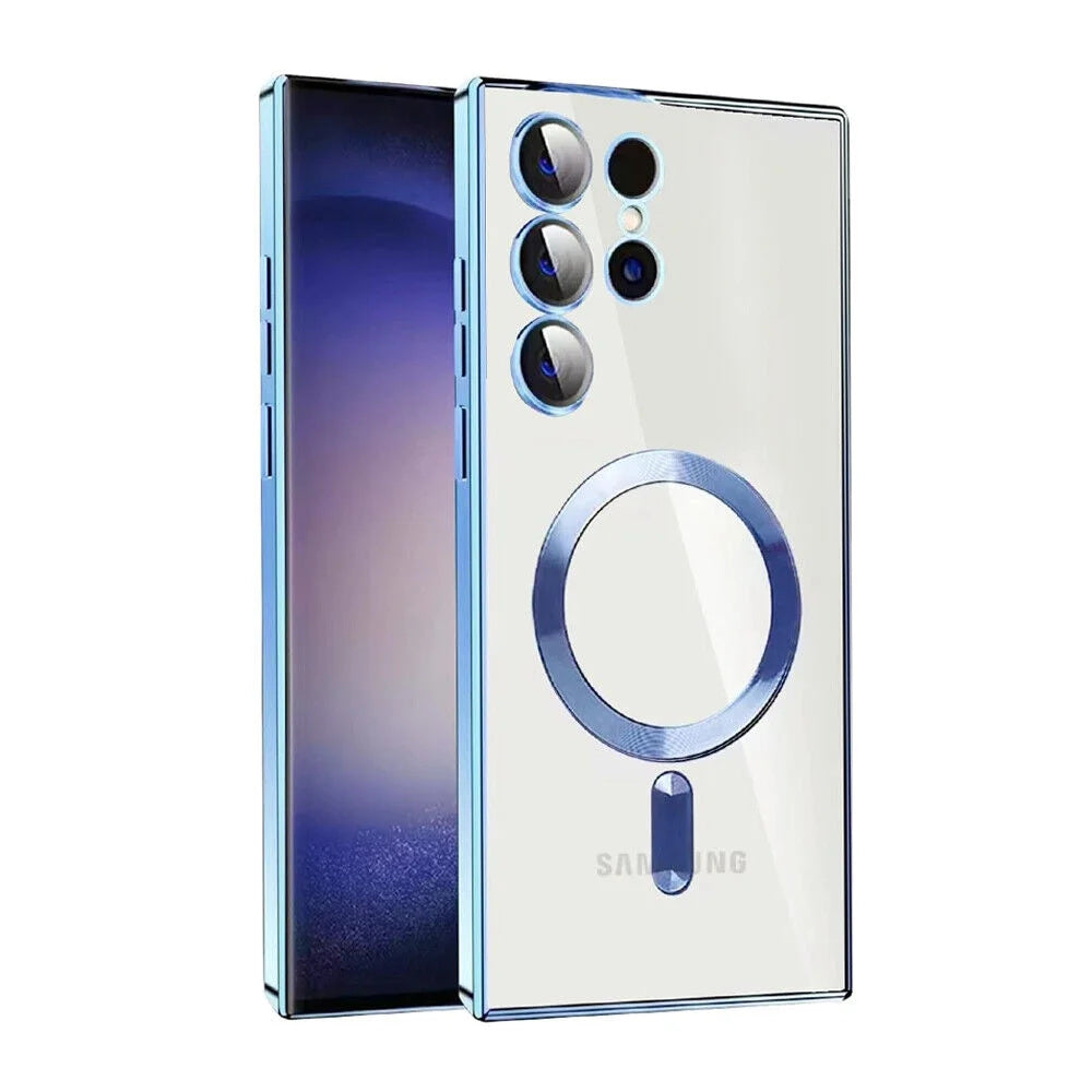 Magnetic MagSafe Case for Samsung Galaxy S26 Ultra