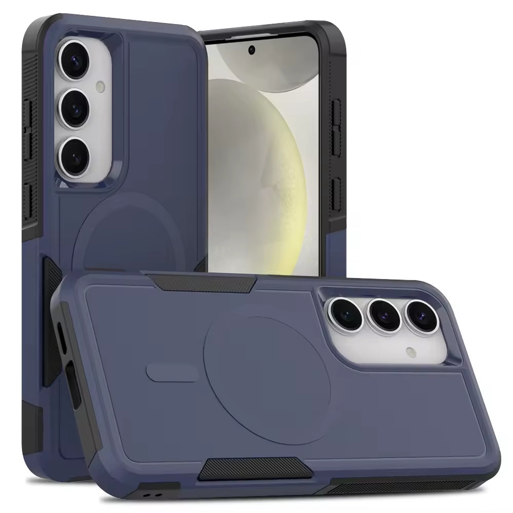 Slim Hybrid Magnetic MagSafe Case for Samsung Galaxy A16