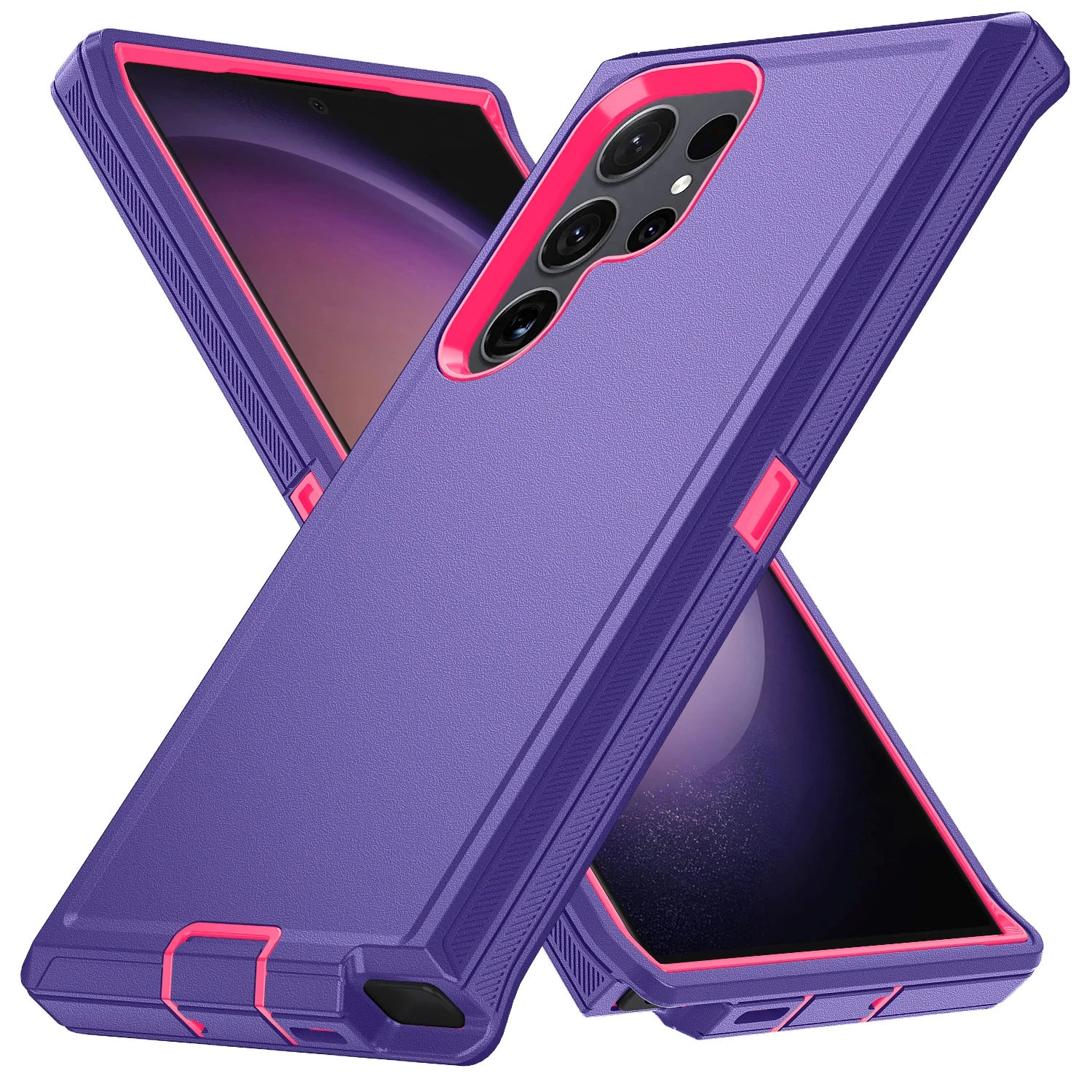 Shockproof Defender Case for Samsung Galaxy S26 Ultra