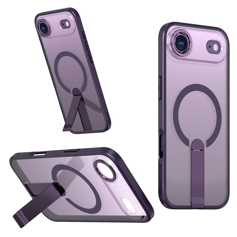 Magnetic MagSafe Case with Kickstand for iPhone 17 Air