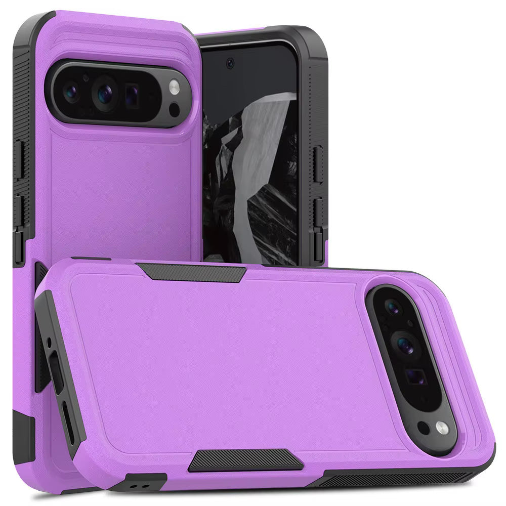 Coque hybride fine pour Google Pixel 10/10 Pro