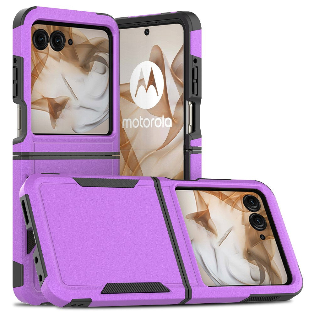 Slim Hybrid Case for Motorola Moto Razr (2024 / 2025)