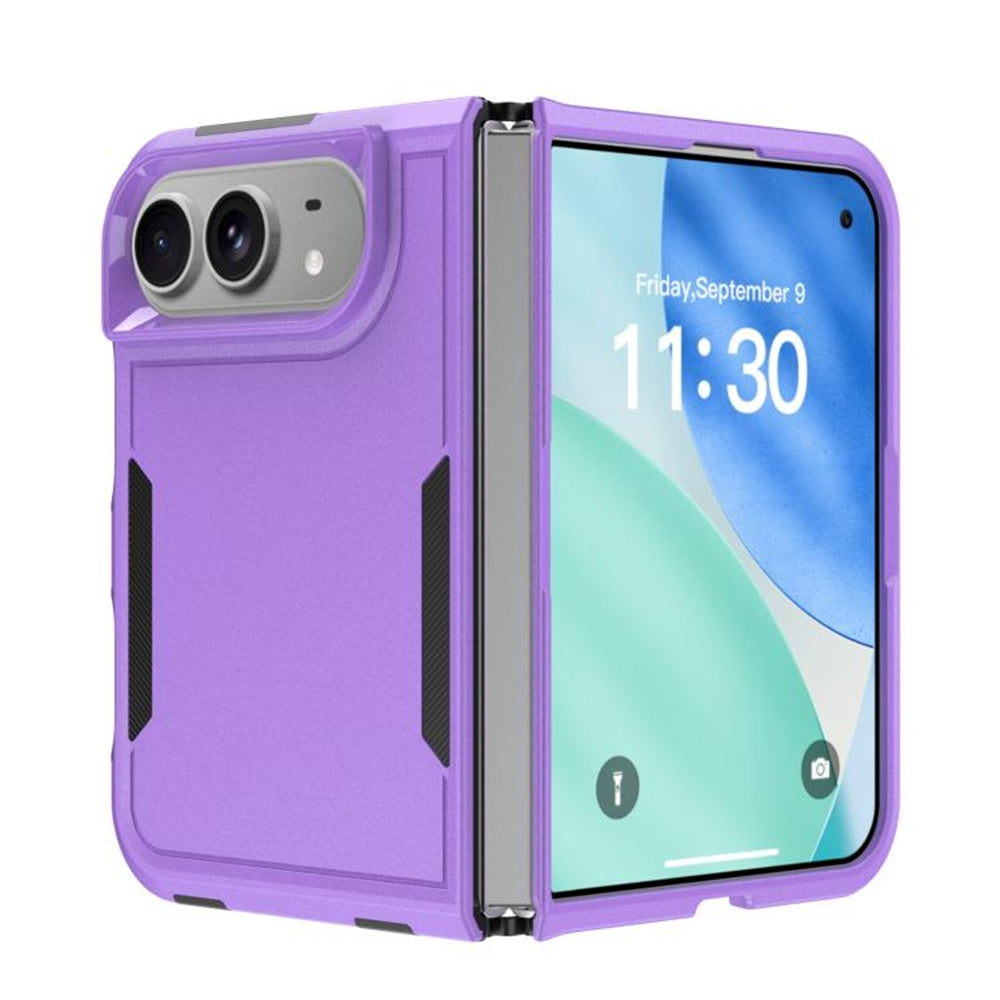 Coque hybride fine pour iPhone 18 Duo