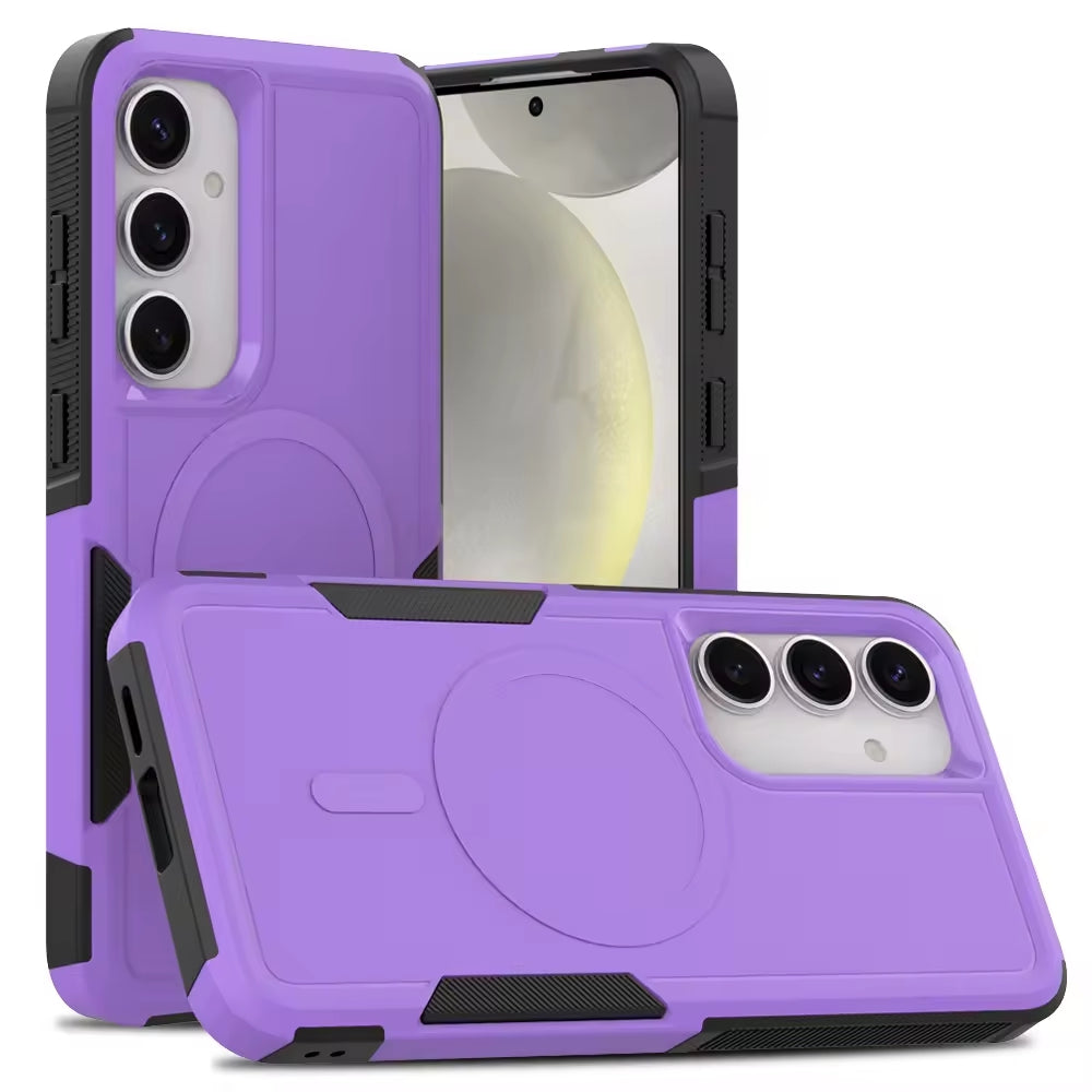 Slim Hybrid Magnetic MagSafe Case for Samsung Galaxy A16