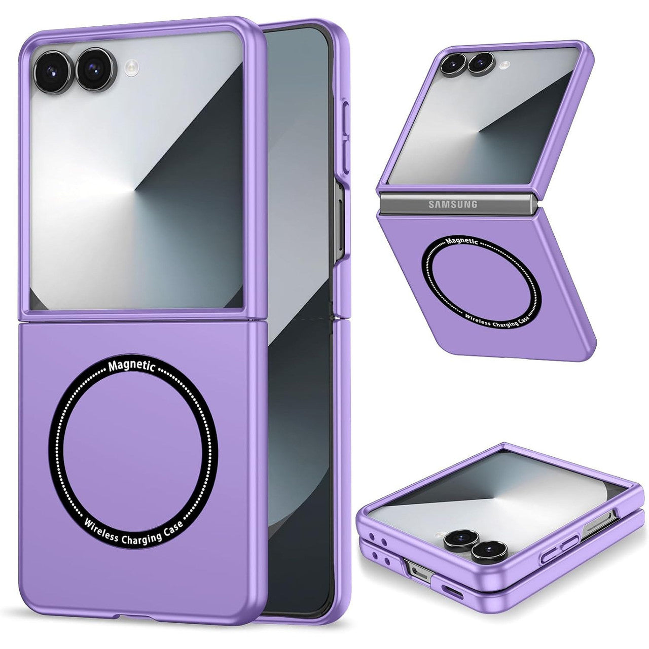 Magnetic MagSafe Case for Samsung Galaxy Z Flip 7