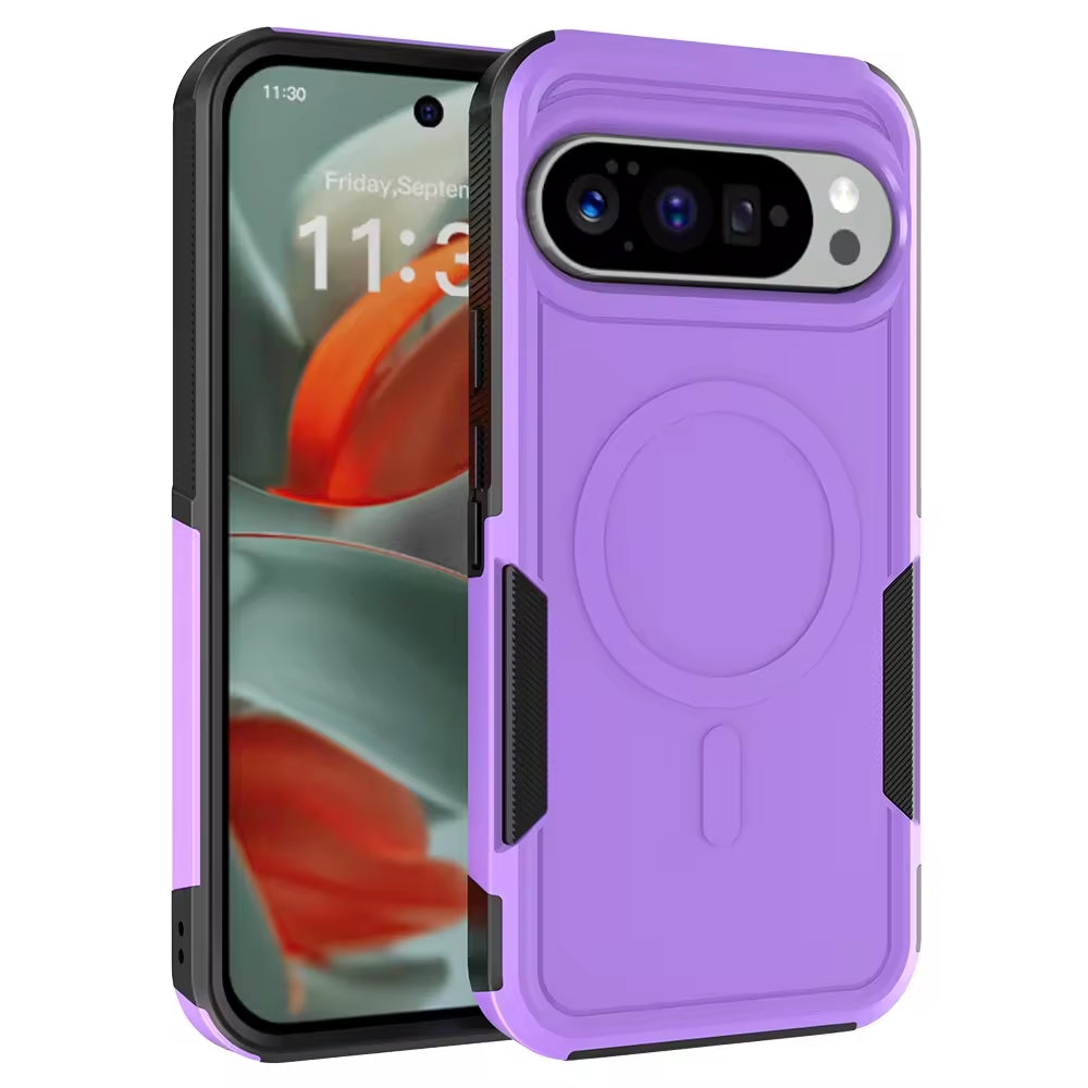 Slim Hybrid Magnetic MagSafe Case for Google Pixel 10 Pro XL