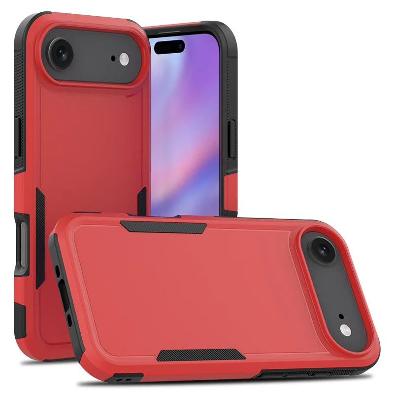 Coque hybride fine pour iPhone 17 Air