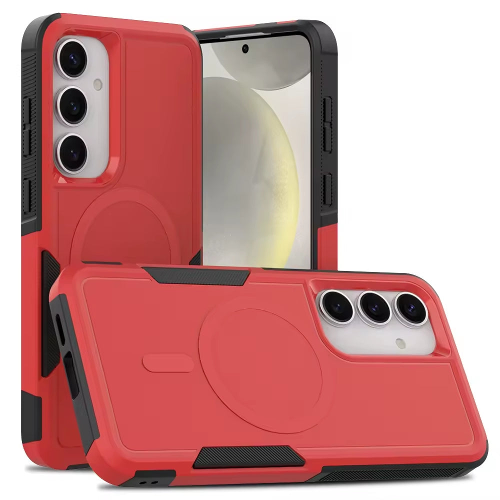 Slim Hybrid Magnetic MagSafe Case for Samsung Galaxy A16