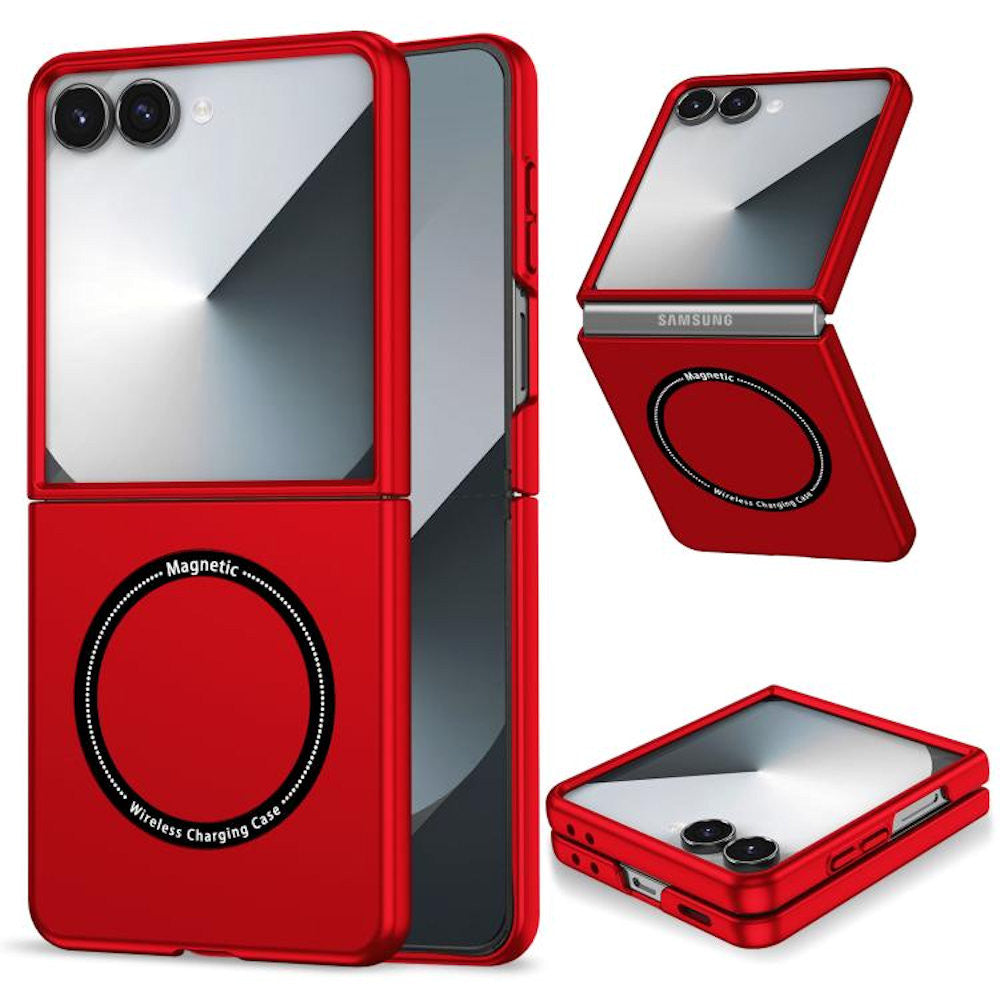 Magnetic MagSafe Case for Samsung Galaxy Z Flip 7