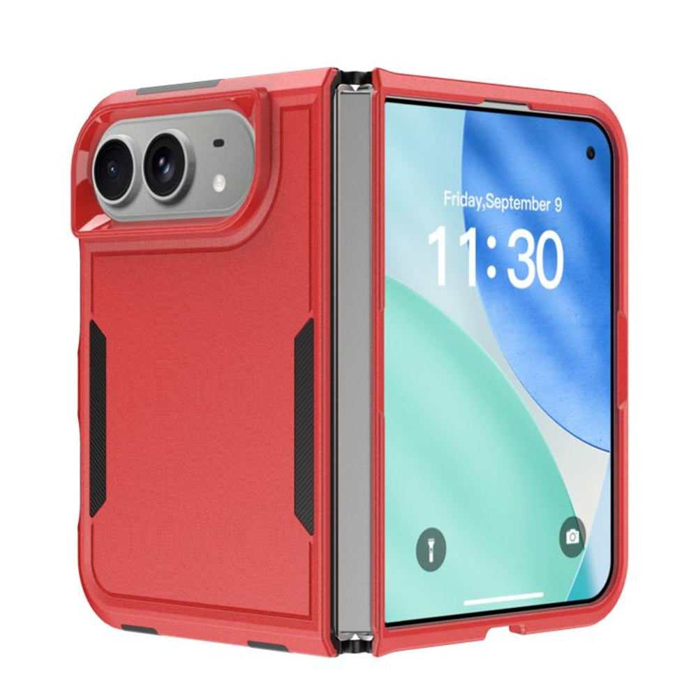 Coque hybride fine pour iPhone 18 Duo