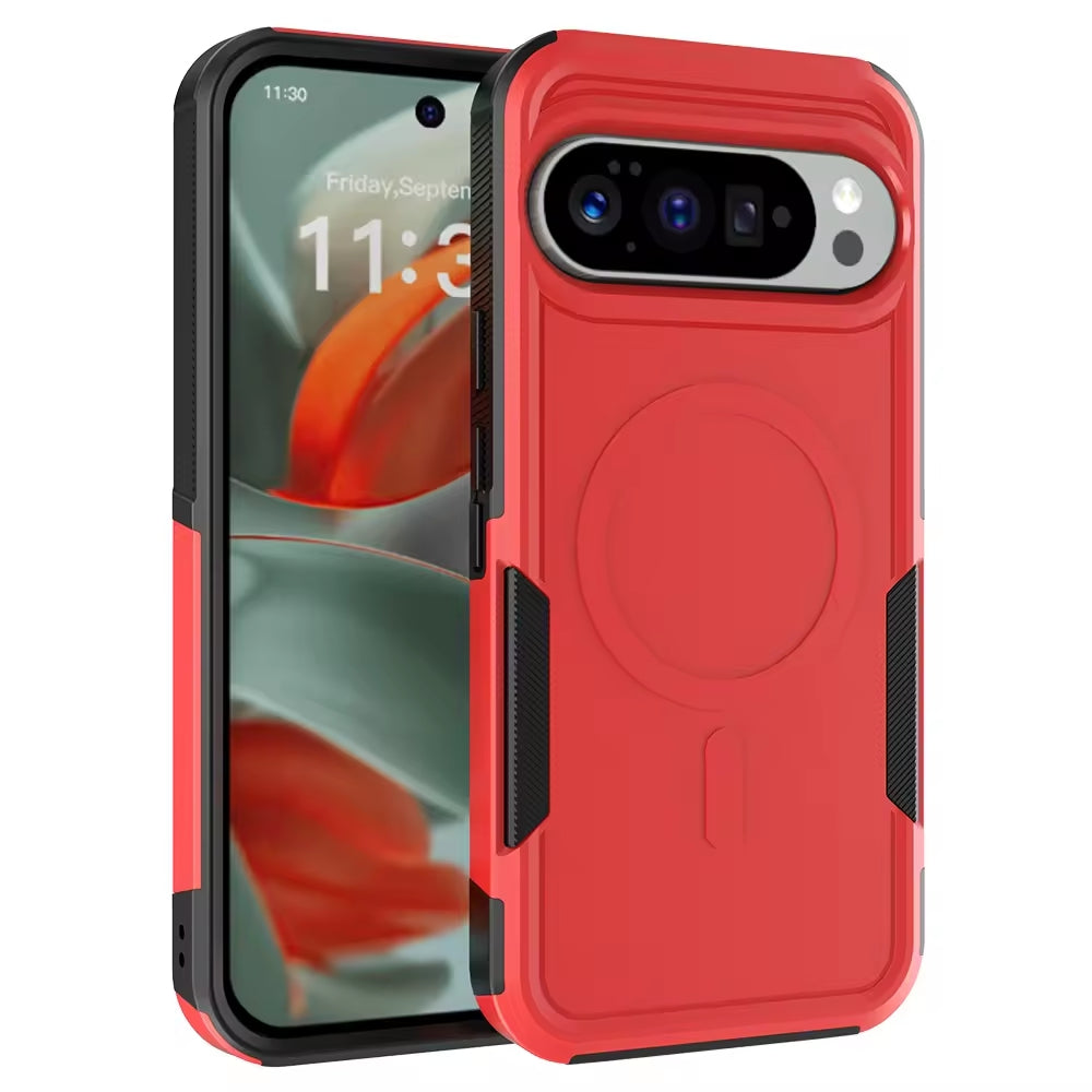 Slim Hybrid Magnetic MagSafe Case for Google Pixel 10 Pro XL