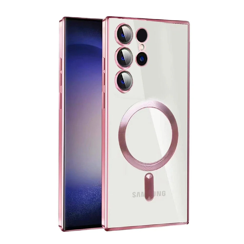 Magnetic MagSafe Case for Samsung Galaxy S26 Ultra