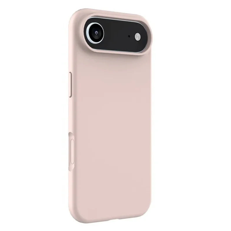 Coque en silicone liquide pour iPhone 17 Air
