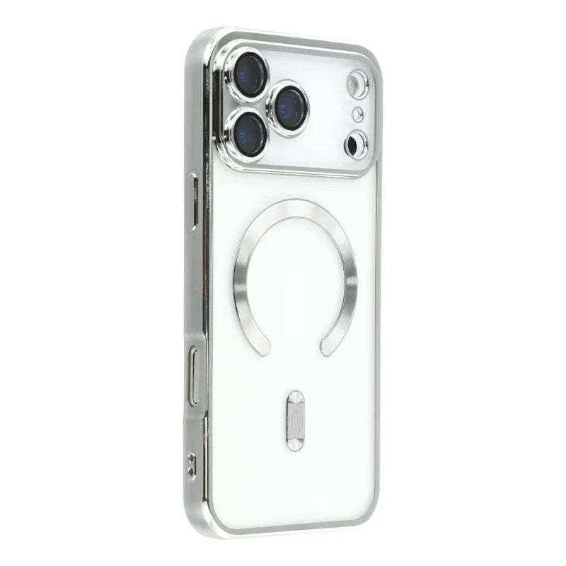 Coque magnétique MagSafe pour iPhone 17 Pro Max