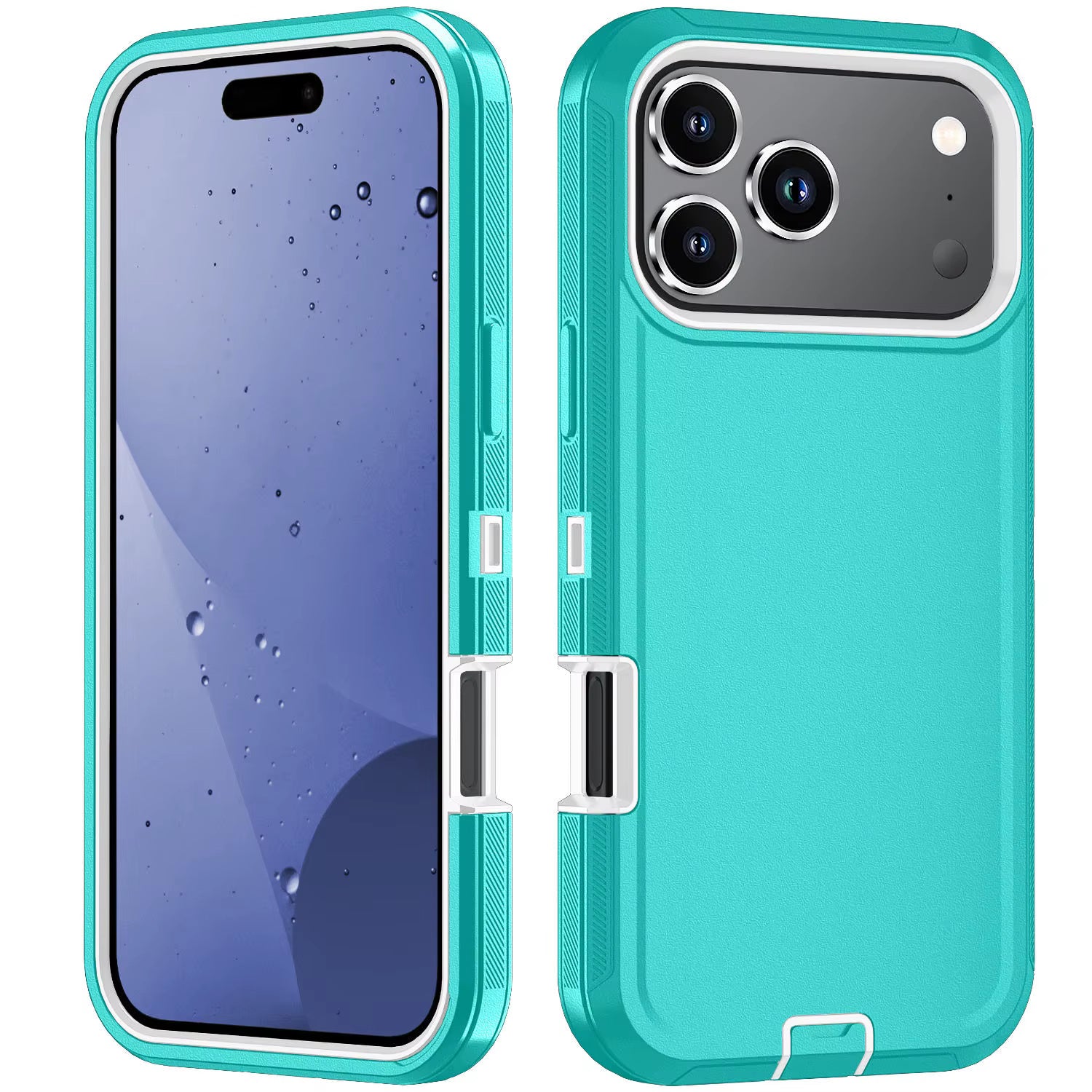 Shockproof Defender Case for iPhone 17 Pro