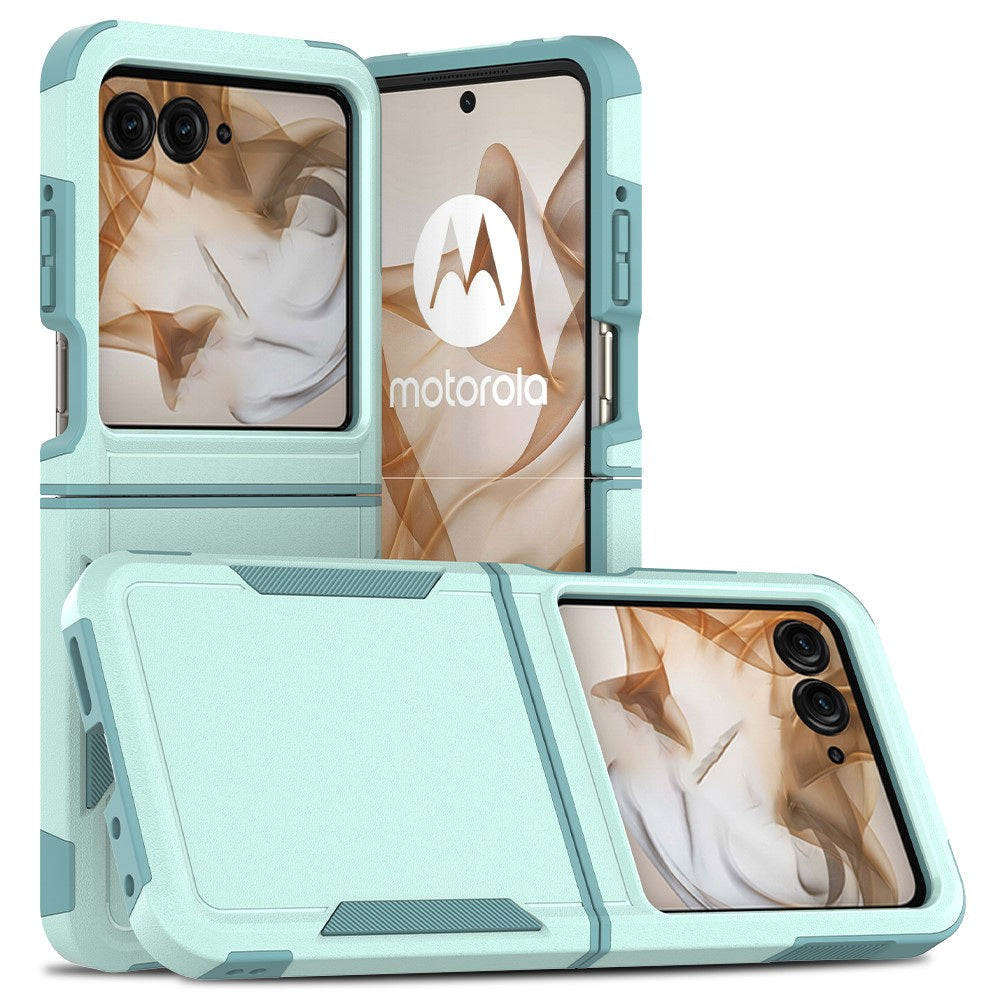 Slim Hybrid Case for Motorola Moto Razr (2024 / 2025)