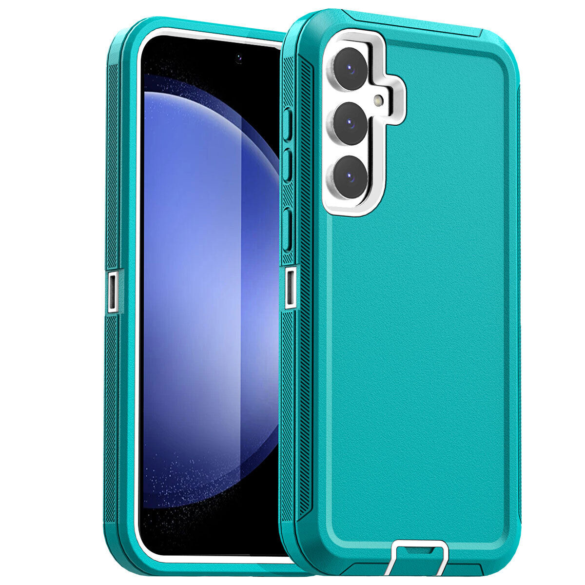 Shockproof Defender Case for Samsung Galaxy S25 FE