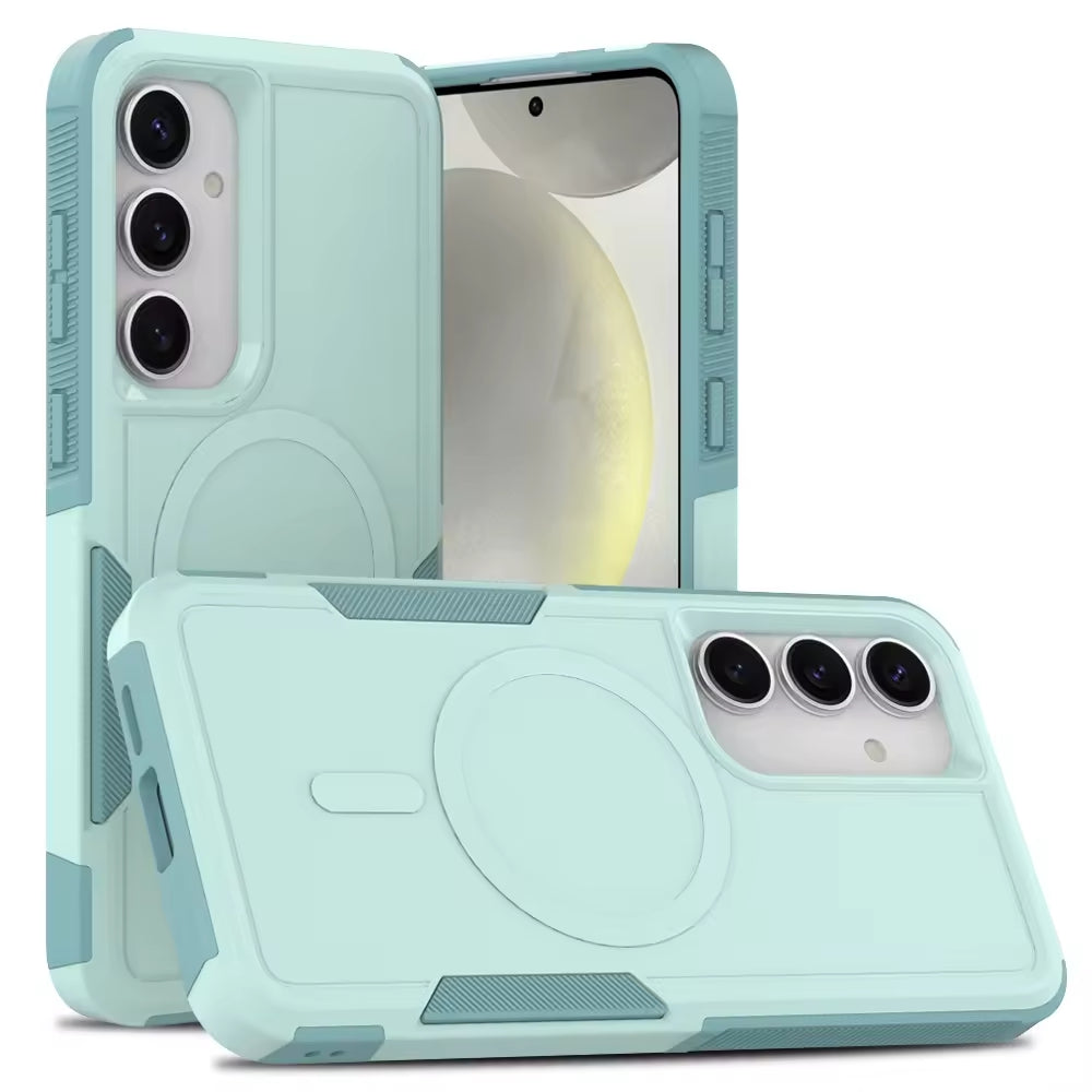 Slim Hybrid Magnetic MagSafe Case for Samsung Galaxy A16