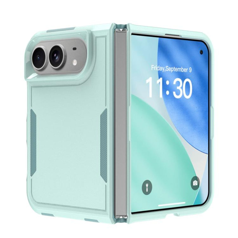 Coque hybride fine pour iPhone 18 Duo