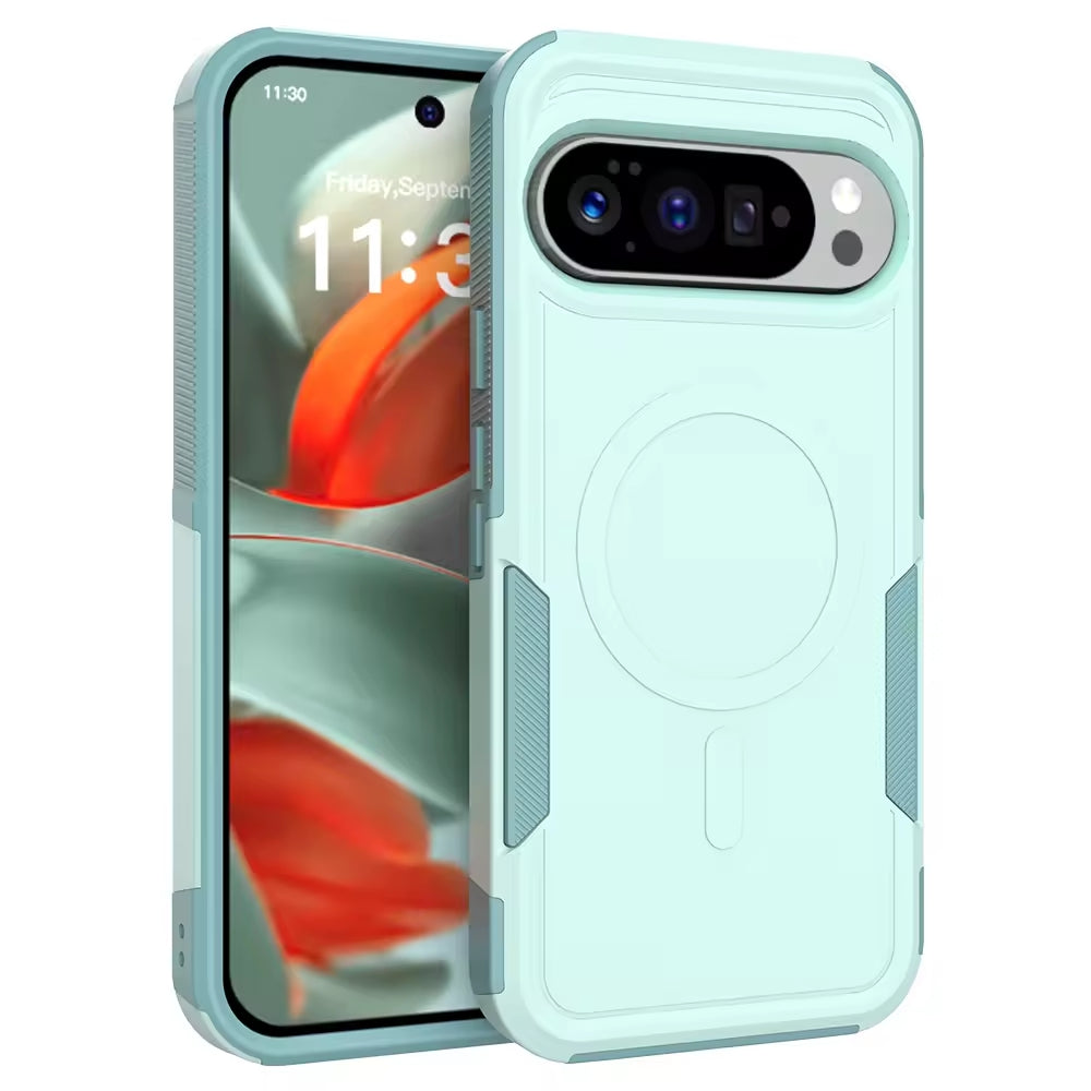 Slim Hybrid Magnetic MagSafe Case for Google Pixel 10 Pro XL