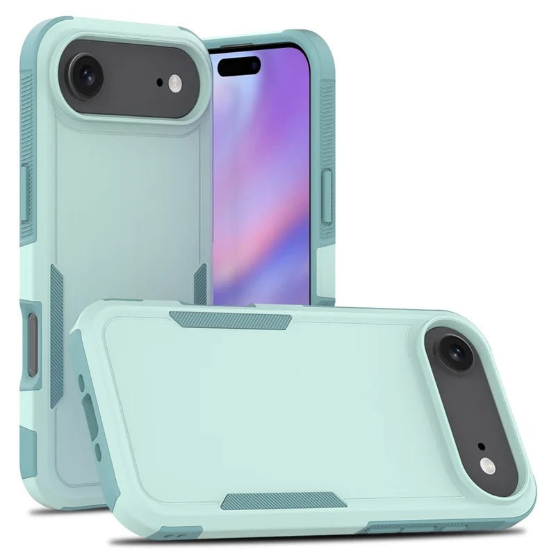 Coque hybride fine pour iPhone 17 Air